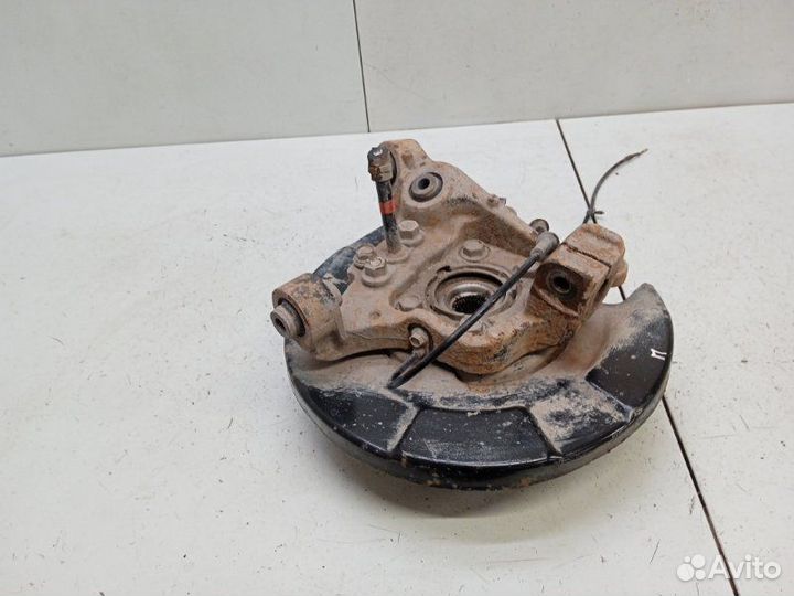 Кулак поворотный задний правый Infiniti Jx35 L50