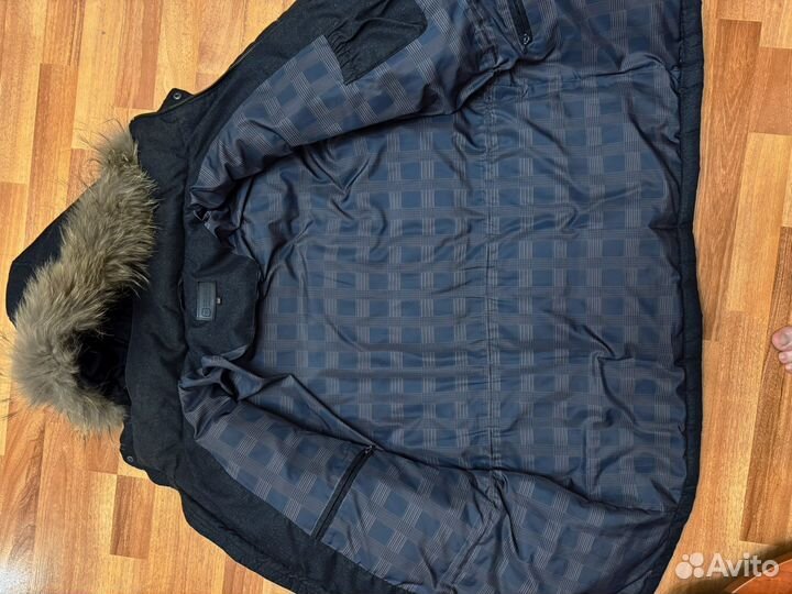 Зимняя куртка Henderson 54