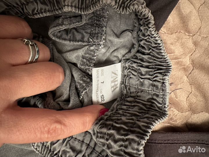 Костюм Zara на мальчика 116-122