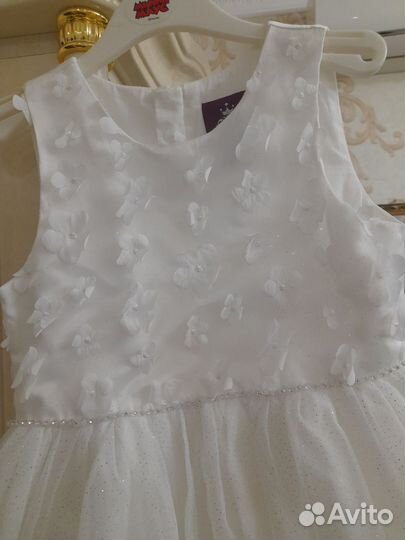 Платье на девочку