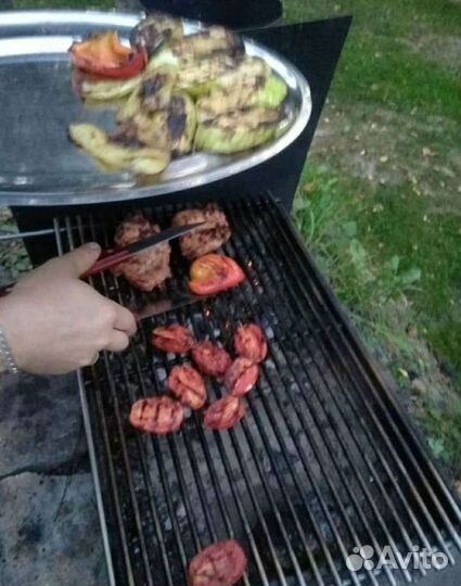 Решетка гриль от производителя из нержавейки