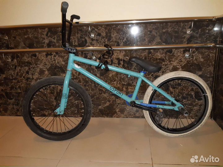 Трюковой велосипед bmx