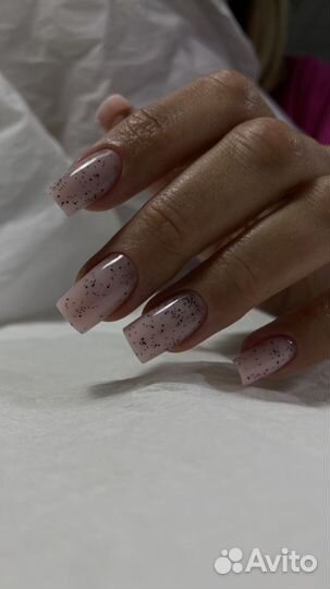 Маникюр и гель лак