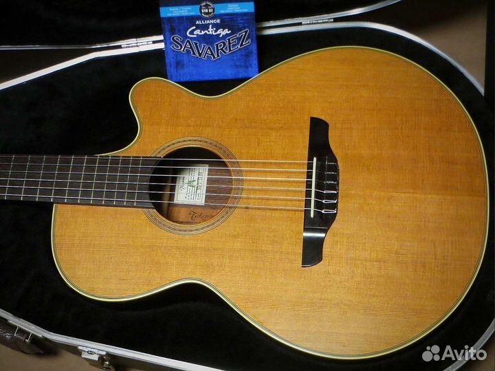 Takamine NPT-110N (нейлон)