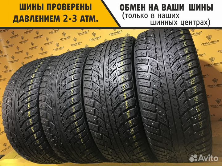 Marshal I'Zen RV Stud KC16 265/60 R18 114T