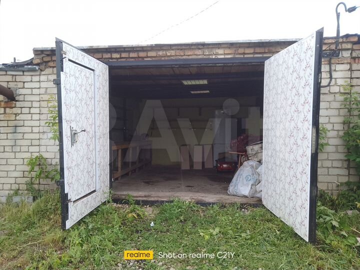 Гараж, 30 м²