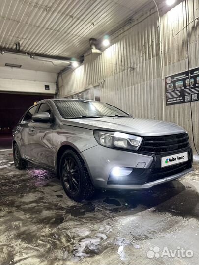 LADA Vesta 1.6 МТ, 2016, 194 800 км