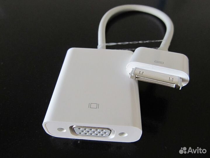 Кабель переходники DP-hdmi. и Apple iPhone 3/4-VGA