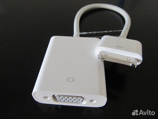 Кабель переходники DP-hdmi. и Apple iPhone 3/4-VGA