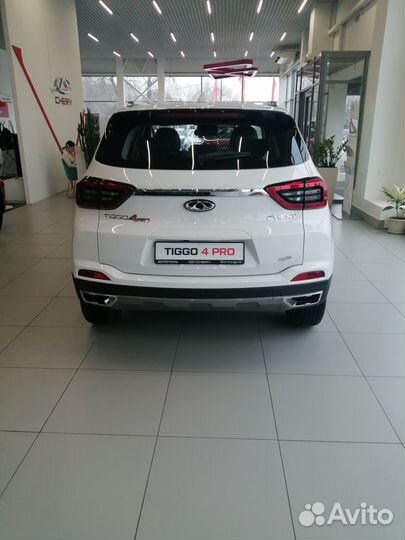 Chery Tiggo 4 Pro 1.5 МТ, 2024