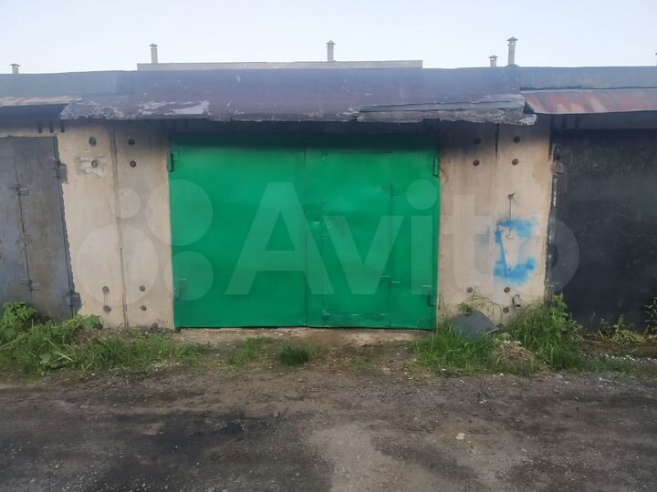 Гараж, 20 м²