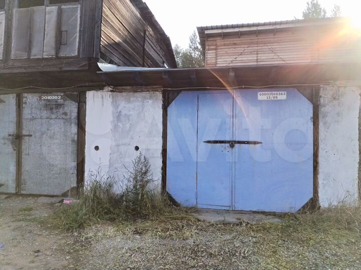 Гараж, 29 м²