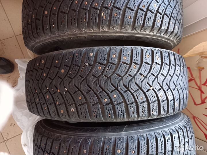 Michelin Latitude X-Ice North 2 225/65 R17
