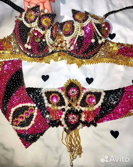 Костюмы для восточных танцев