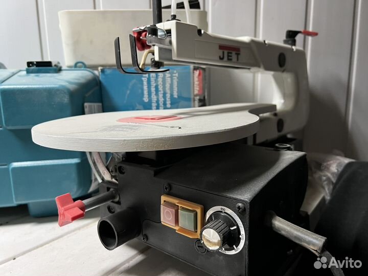 Лобзиковый станок JET jss-16a