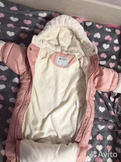 Комбинезон