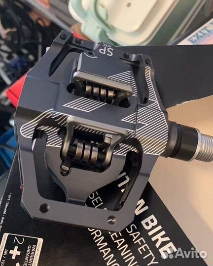 Педали Time Enduro