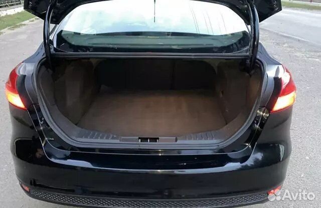 Ford Focus 1.0 AT, 2016, 77 670 км