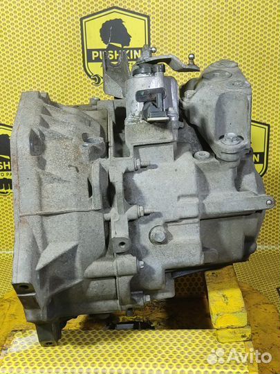 МКПП (механическая коробка переключения передач) Opel Astra K