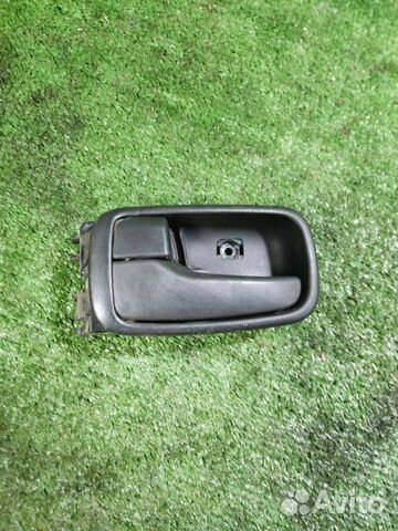 Ручка двери внутренняя передняя левая Mitsubishi