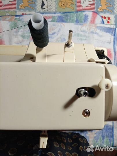 Швейная машина зингер электрическая б/у