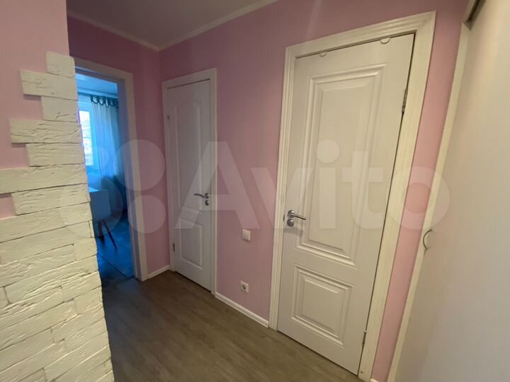 2-к. квартира, 48,6 м², 3/5 эт.