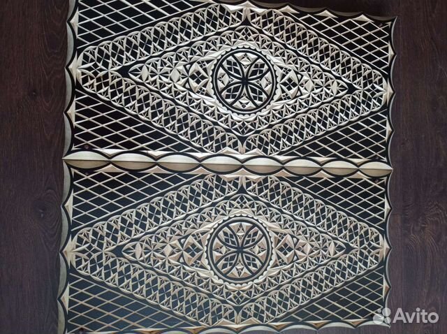 Нарды ручной работы