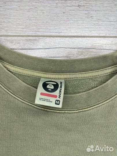Свитшот Aape оригинал