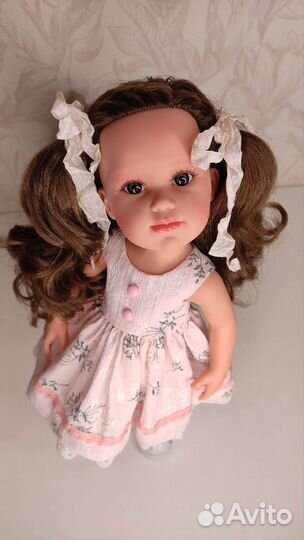 Одежда для куклы Лоренс Llorens 42 см