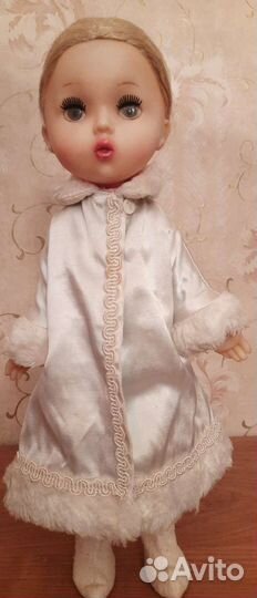 Кукла СССР ленигрушка