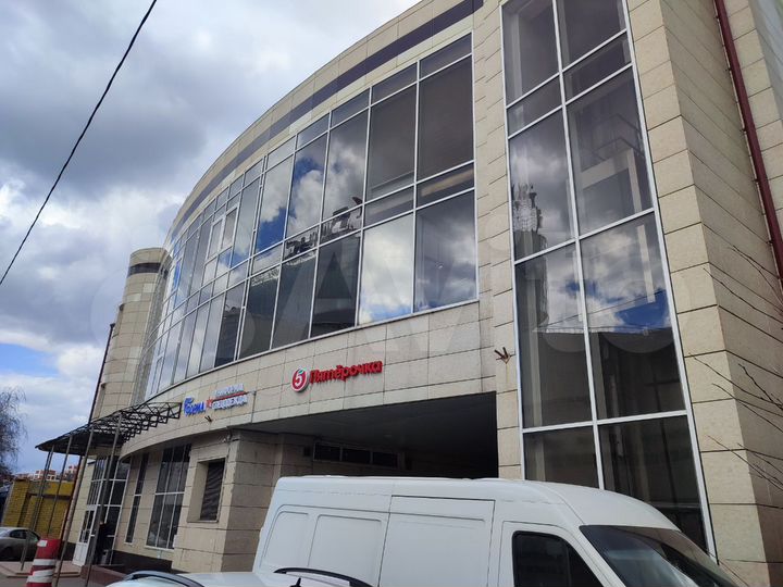 Кабинет 5 м² с юридическим адресом