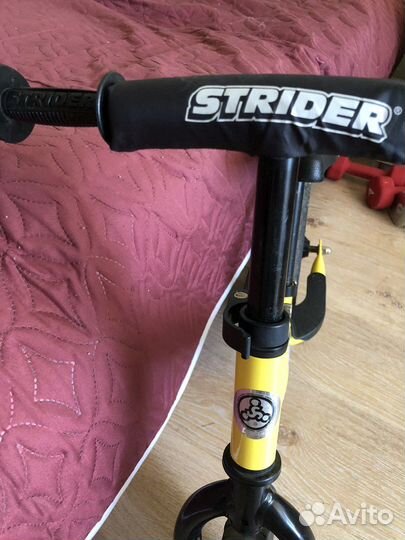 Беговел Strider 12