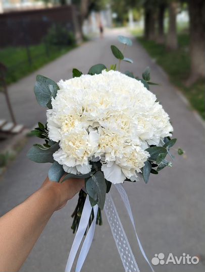 Свадебный букет