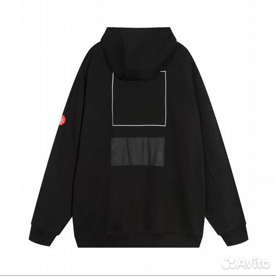 Худи cav empt черное