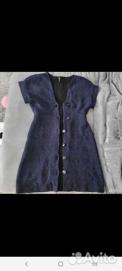 Платье zara xs