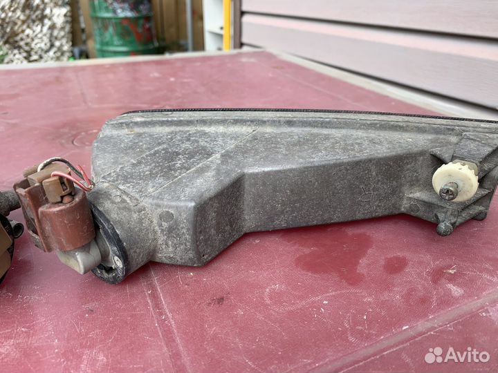 Противотуманные фары