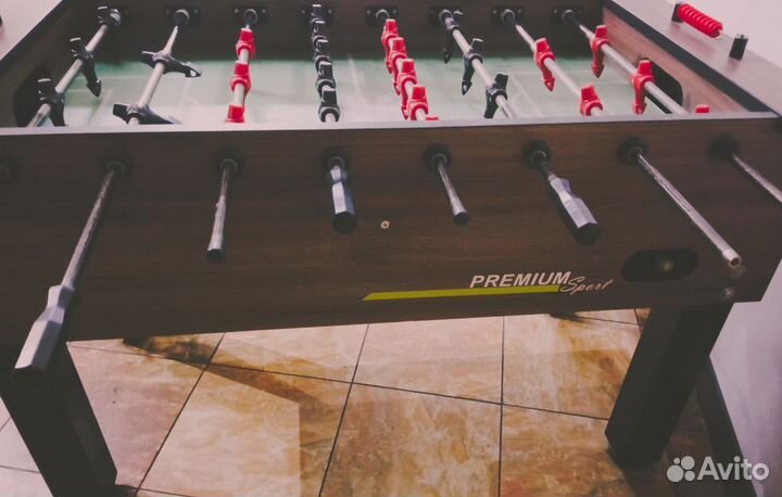 Настольный футбол Desperado Premium Sport