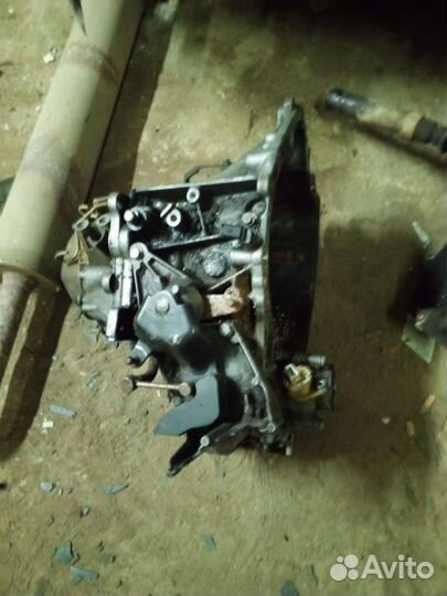 МКПП Ситроен Ксара Пикассо 2.0 дизель