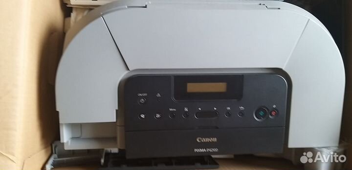 Принтер canon