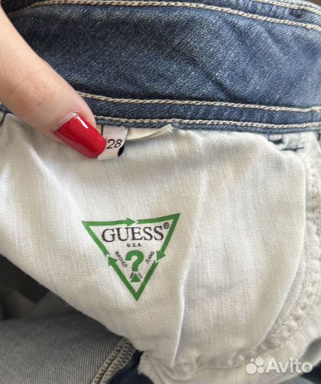 Джинсы женские guess
