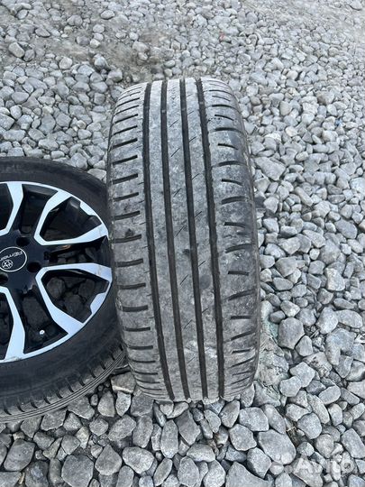 Nordman Nordman C 205/55 R16 20