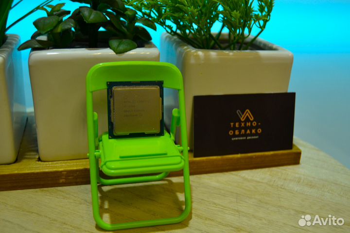 Процессор intel Core i7 9700 (S1151v2)