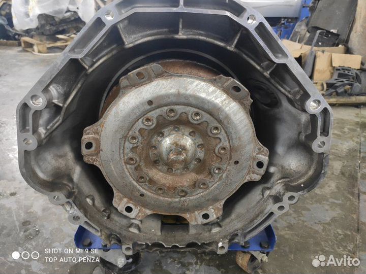 АКПП Bmw X5 50Ix F15 N63N 4.4 2013