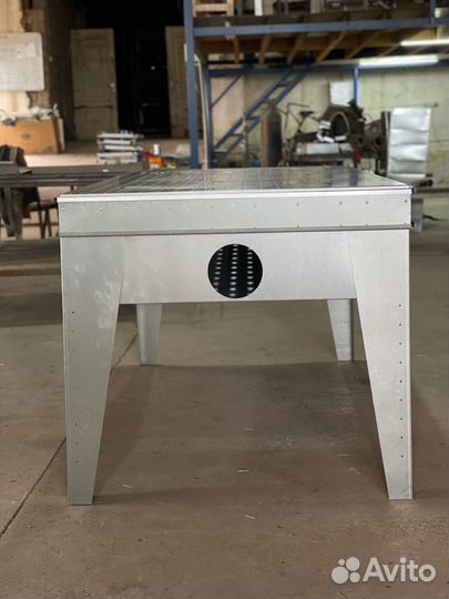 Шлифовальный стол