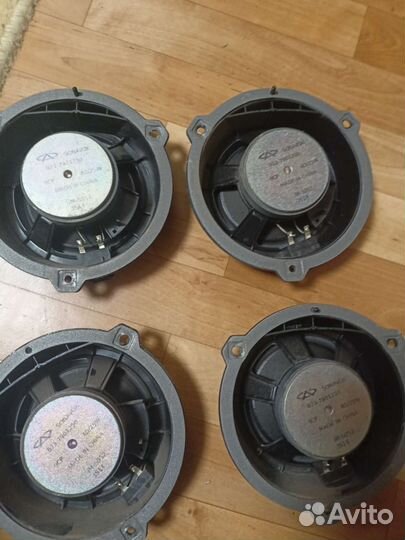 Продам динамики оригинальные Чери Тиго5