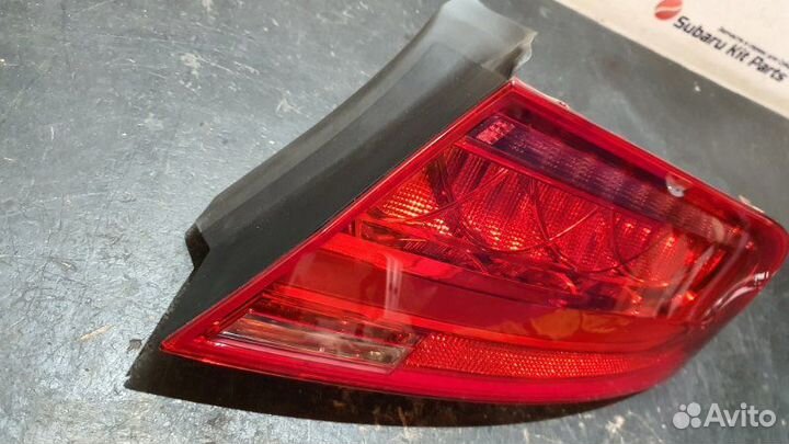 Стоп-сигнал задний правый Audi A7 4G CGW 2011