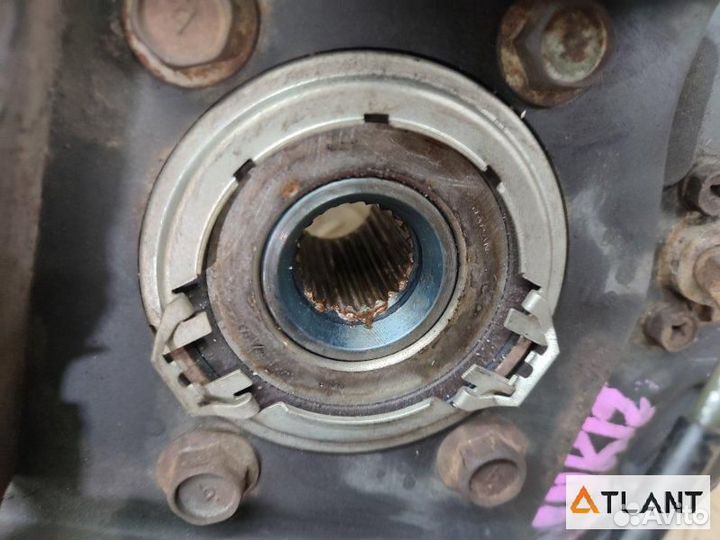 Ступица задняя левая nissan march