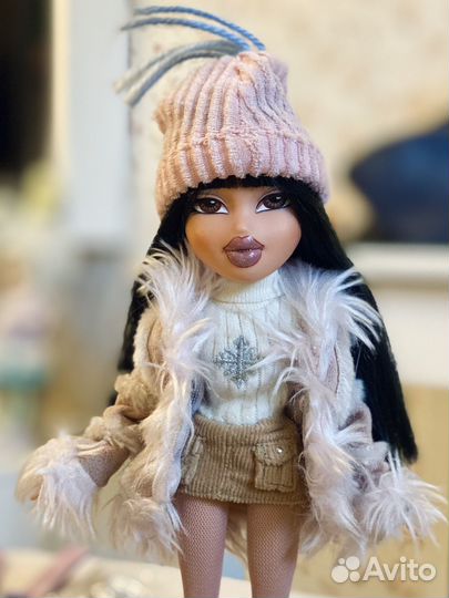 Кукла bratz Джейд winter wonderland