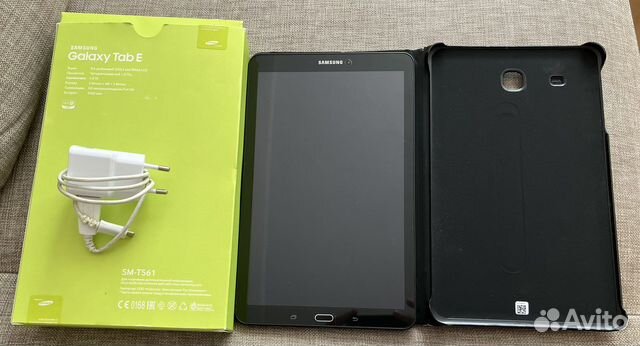 Samsung galaxy tab e 9.6