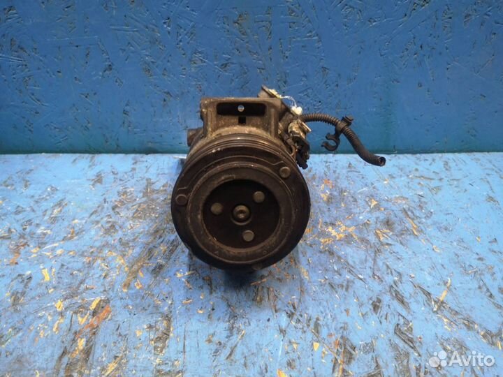 Компрессор кондиционера Opel Zafira 2 (B) 13124750